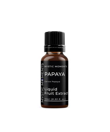 Buy Papaya Fluid Fruit Extract - 10ml | Premium Quality | International Shipping - Buy Online on GoSupps.com