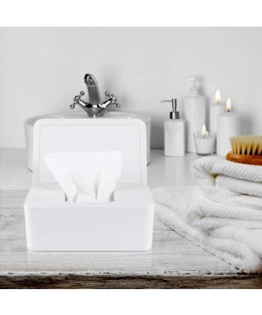 Buy O-kinee Wet Wipes Storage Box | Damp Toilet Paper & Wet Breeder Box - Perfect for Home & Office | International Shipping Available - Buy Online on GoSupps.com