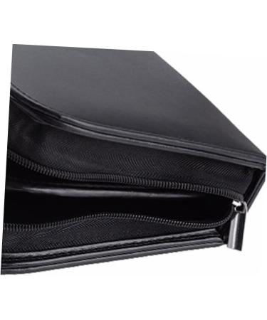 Buy NOLITOY Portable Makeup Brush Organizer | High Capacity Makeup Tool Storage Case for Travel Ideal for Cosmetic Brushes - Buy Online on GoSupps.com