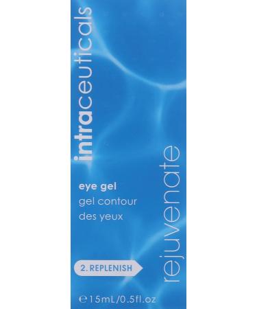 Intraceuticals Rejuvenate Eye Gel 0.5 fl oz - Hydrating Eye Treatment - Buy Online on GoSupps.com