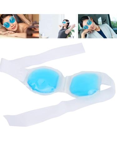 Eye Gel Pack Lightweight and Portable Remove Eye Puffiness Ice Eye Pack for ShopTravel - Buy Online on GoSupps.com