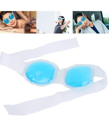 ZJchao Eye Gel Pack - Cool Fatigue Relief Treatment Ergonomic & Portable for Travel & Beauty Shops - Buy Online on GoSupps.com