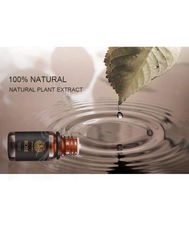 Aromatherapy Rose Essential Oil Set for Air Freshener 100% Pure Sandalwood Essential Oils for Candles Making 2X10ml Aromatherapy Sandalwood Oils Set for Diffuser 100% Pure Rose Oils for Humidifier - Buy Online on GoSupps.com