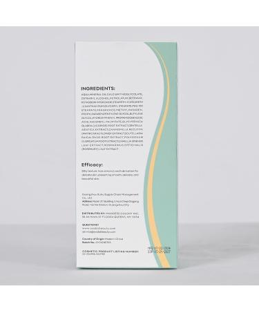 Sensitive Skin Hair Removal Cream - Painless Depilatory Cream for Bikini Legs & Arms - 5FL OZ for Men & Women - Buy Online on GoSupps.com