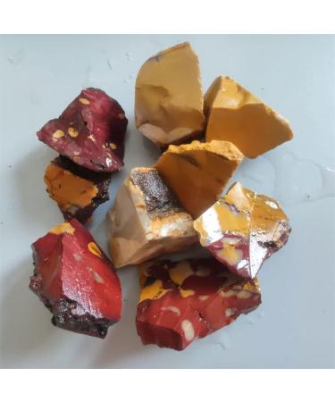 Natural Crystal Rough Irregular Egg Yolk Natural Raw Rough Stone Crystal Quartz Crafts 100g Stone Mineral Specimen - Buy Online on GoSupps.com