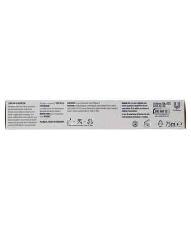 Mentadent C-Fresh Toothpaste 75ml | Refreshing Oral Care & Fresh Breath - Shop Internationally - Buy Online on GoSupps.com
