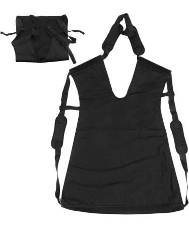 Foway Bariatric Lifting Belt for Patient Lifters - Full Body Loop for Toilet Passage & Bed Transfer - Large Care Device (Black) - Buy Online on GoSupps.com