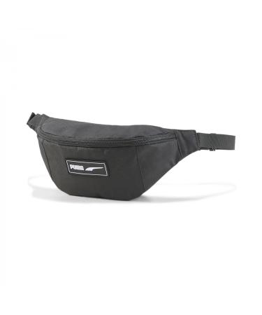 PUMA Unisex-Adult Deck Waist Bags One Size Puma Black