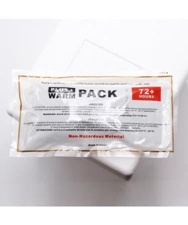 Terra Discount Aqua Pack - 72 Hour Heat Pack for Shipping Animals & Plants | Universal Warmer Heat Pad (100 Pieces) - Buy Online on GoSupps.com