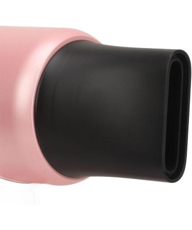 High Speed Hair Dryer 1600W Ionic Hair Dryer 110000RPM Hair Dryer 2 Speed 3 Heat Ionic Blow Dryer Low Noise 5.9ft Cord Length Magnetic Nozzle (US Plug 110V) US Plug 110V Pink - Buy Online on GoSupps.com