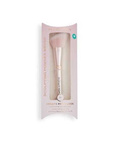 Revolution Create Ultimate Powder Brush R12