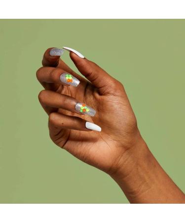 Voguish Fantasy Nails AfterGlo - Stunning Glow-in-the-Dark Nail Art - Buy Online on GoSupps.com