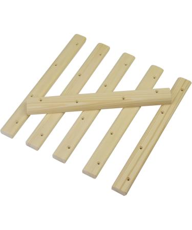 ALPIDEX Training Bars for Campus Board - 6 Sizes (S M L XL) - Ideal for Climbing Training - International Shipping Available - Buy Online on GoSupps.com