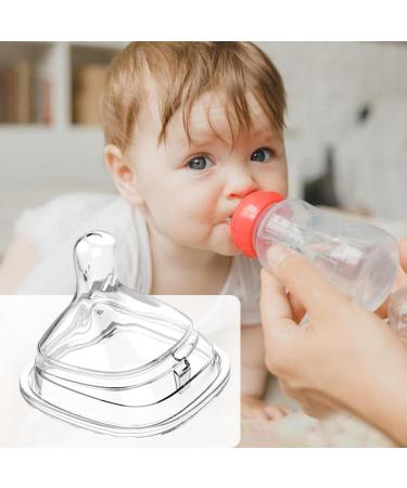 Soft Silicone Nipple Shield & Breast-like Pacifier - Ideal for Breastfeeding Challenges | Still Snuller - Buy Online on GoSupps.com
