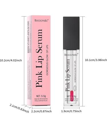 Limtula Natural Fresh Lip Serums Remove Dark Lips Lightening Essences Repairing Fine Lines Lip Scrub Revitalizing Oil Serums - Buy Online on GoSupps.com