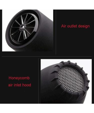 Professional Ionic Hair Dryer Ac Motor Salon Blowdryer Fast Drying Light Weight Low Noise Hairdryers - Buy Online on GoSupps.com