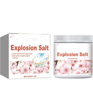 Flower Fragrances Explosions Household Strong Yellow Removing Color Clothes Bleaching Agent Color Bleaching Explosions Laundry 100g - Buy Online on GoSupps.com