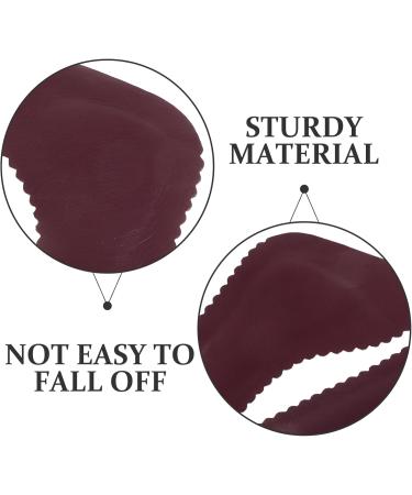 2 Pairs Heel Grips Liner Cushions | Shoe Inserts for Loose Shoes | Blister & Pain Relief Heel Pads - Buy Online on GoSupps.com
