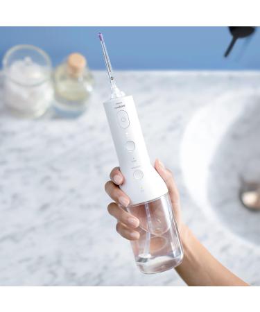 Philips Sonicare Cordless Power Flosser 3000 Oral Irrigator - White HX3806/31 - Buy Online on GoSupps.com