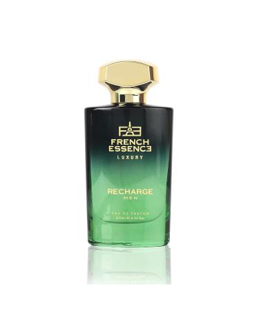 Aerosol Perfume For Men Eau De Parfum Set Long Lasting Smell Gift Purpose Fresh Scent (Recharge) 60 Ml Citrusy Musk Edp - Buy Online on GoSupps.com