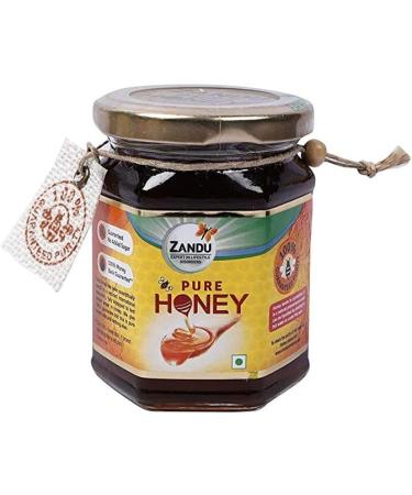 Radhe Zandu Pure Honey 500g - Buy Online on GoSupps.com
