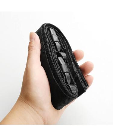 Buy Fishing Rod Holder for Car - 2-Piece Vehicle Carrier with 5 Holes & Straps | Multifunctional Transport Belt for Secure Transport - Buy Online on GoSupps.com