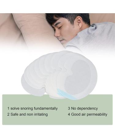 Nasal Strips for Comfortable Breathing and Snoring Relief - Improve Sleep Quality Naturally - Buy Online on GoSupps.com