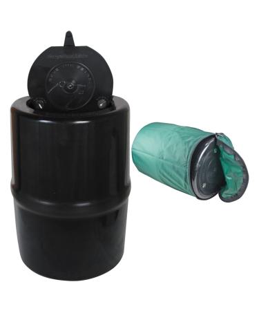 Backpackers Cache Bear Resistant Food Container w/ Carrying Case