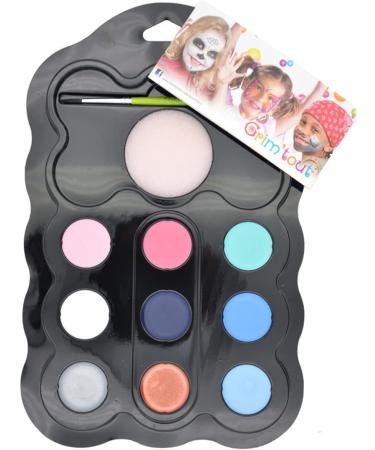 Grimtout GT41635 Makeup Palette Size S - High-Quality Eyeshadow Collection for All Skin Types - Shop Internationally - Buy Online on GoSupps.com