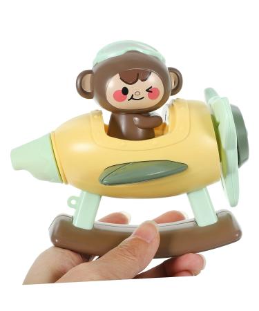 ibasenice Baby Whistle and Airplane Toy Set - Infant to Toddler Green Plastic Toys - 2pcs - 12X10.8X8.4CM - Buy Online on GoSupps.com