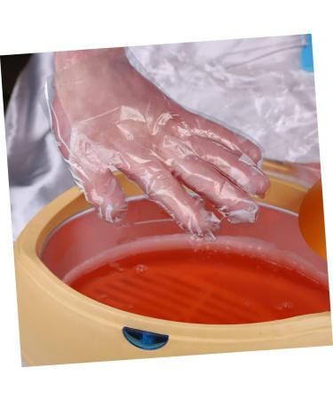 Hydratants pour Soins des Mains et Accessoires Spa pour Bain de Paraffine Unique R utilisable Couleur Al atoire 17.5x6cm Rose - Buy Online on GoSupps.com