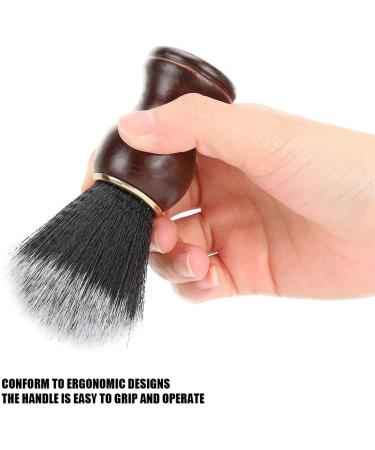 Plplaaoo Shaving Brush for Men | Salon Quality Razor & Facial Cleaning Tool Perfect for Home Use - Buy Online on GoSupps.com