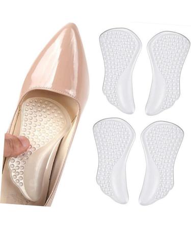 3 Pairs Forefoot Pad Mat Gel - Cushioned Comfort for Pain Relief | Buy Internationally - Buy Online on GoSupps.com