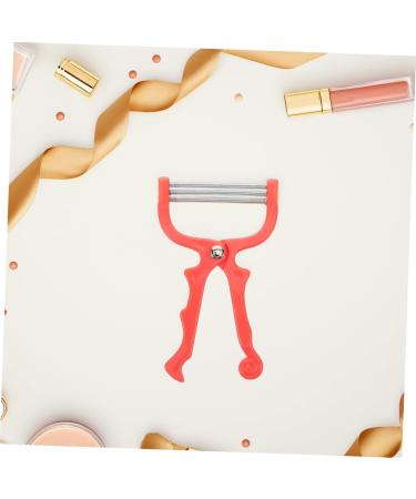  pilateur Facial Manuel Ressort Portable pour Peau Sensible limination Douce des Poils Du Visage L vres Joues et Menton L ger et Pratique pour Femme et Homme - Buy Online on GoSupps.com