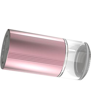Portable Car Essential Oil Diffuser - Mini Aromatherapy Humidifier with Timer for Travel Office & Home - Buy Online on GoSupps.com