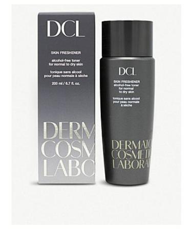 DCL New DERMATOLOGIC COSMETIC LABORATORIES skin freshener 200ml