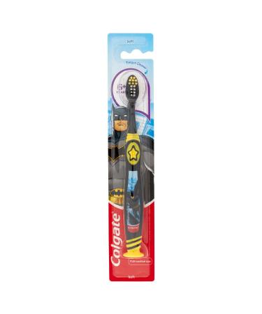 Colgate Junior Smiles 6 Years Old + Soft Toothbrush - Random Model 1 Count (Pack of 1) 6+ years - Buy Online on GoSupps.com