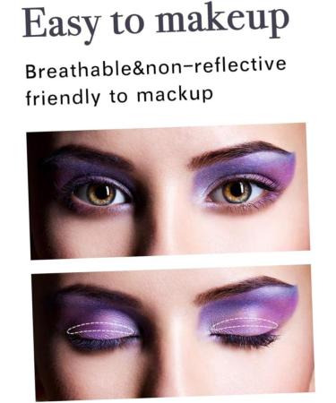  Ipetboom Ipetboom 2 Rolls of Double-Sided Tape Skin Soft Adhesive Tape Without Adhesive Easy Application for Natural Eye Effect (2112pcs x 2) - Buy Online on GoSupps.com