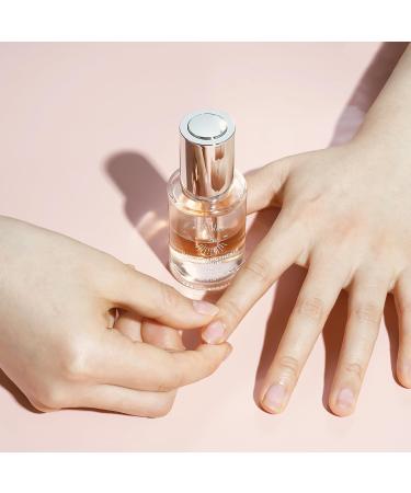 EJW Nail Strengthener Serum - Boost Nail Growth & Repair Weak Nails | Licorice Root Jojoba Oil Hyaluronic Acid (1.01 fl oz - Buy Online on GoSupps.com