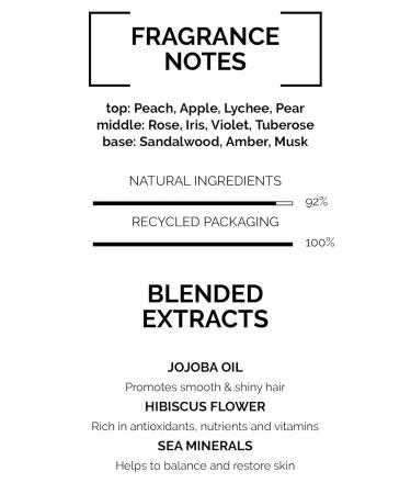 Rhyme & Reason Wave Revival Shampoo & Conditioner Set - Define & Enhance Wavy Hair | Vegan Cruelty-Free 13 Fl. Oz. Each - Buy Online on GoSupps.com