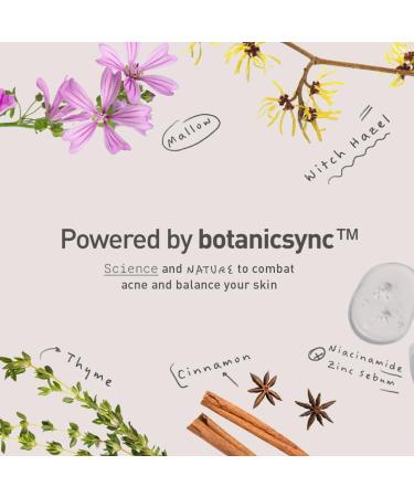 Mila B3 Niacinamide 5% Face Serum - Acne & Pore Minimizer Zinc & Thyme Vegan Clean & Cruelty-Free - 1 fl oz - Buy Online on GoSupps.com