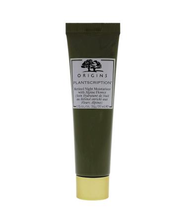 Buy Origins Plantscription Retinol Night Moisturizer with Alpine Flower | Unisex 1 oz - International Shipping Available - Buy Online on GoSupps.com
