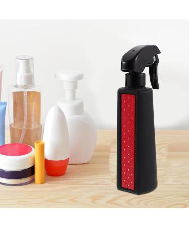 Mikinona Hair Spray Can Water Spray Bottle Container Water Sprayer for Hair Plastic Spray Bottle Water Spray Bottle for Hair Soap Travel Container Plastic Container Water Bottle Diamond Abs 20X8.5X5.5CM Yellow - Buy Online on GoSupps.com