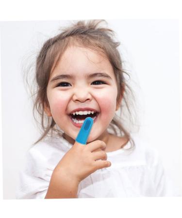 Healvian 12th Baby Toothbrush - Silicone Kids Toothbrush for Gentle Cleaning & Care | Childrens Oral Health Massager & Cleaning Tool - Buy Online on GoSupps.com