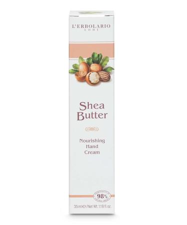 L'Erbolario Karit Nourishing Hand Cream 35ml - Pomegranate - Limited Edition Tube Key  - Buy Online on GoSupps.com