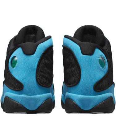 Jordan 13 Retro Men's Shoes 9.5 Black/University Blue - Shop Now! - Buy Online on GoSupps.com