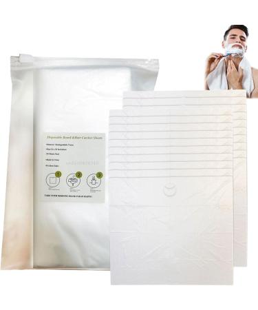 Voiakiu 5 PCs Sink Cover Set - 20 Pieces Beard Organizer & Cleaning Cloth - Ideal Husband Birthday Gift - Buy Online on GoSupps.com