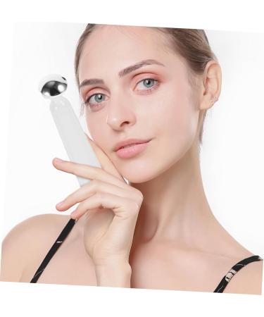 Baluue Appareil Massage Oculaire lectrique Outil Soin Yeux Anti- ge Rides D tendre Circulation - Buy Online on GoSupps.com