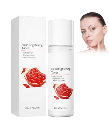 Beslibate Calming Toner 120ml Facial Toning Solution Toning Resurfacing Solution Gently Removes Dead Skin Cells Vegan Cruelty-Free