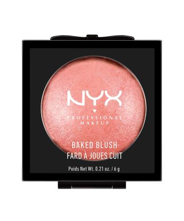 NYX Cosmetics Baked Blush Journey